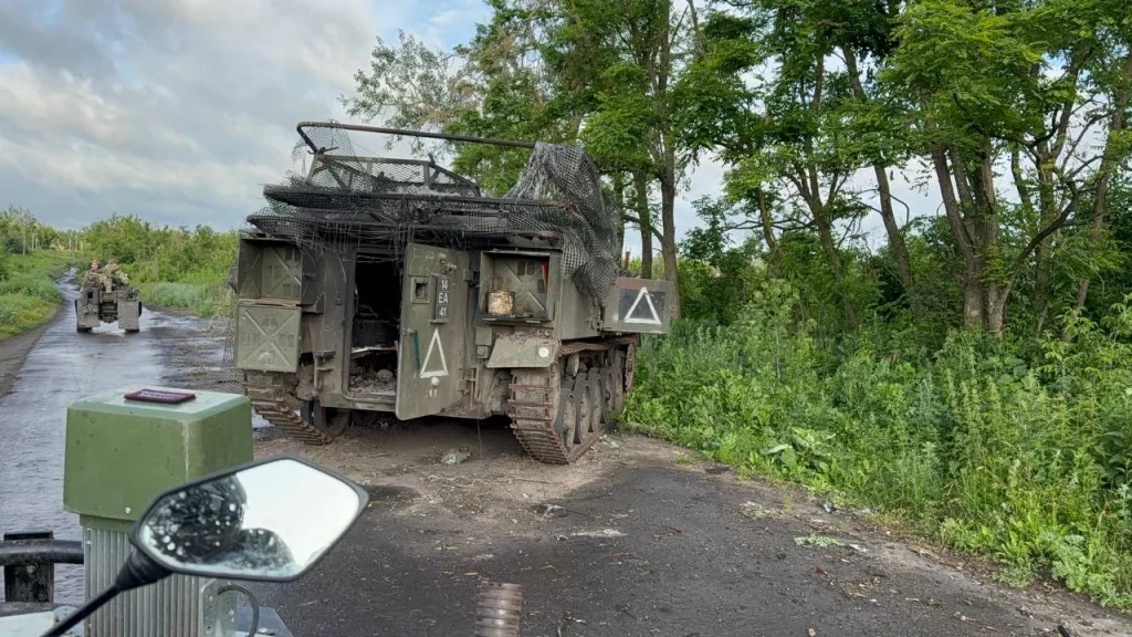 Александр Коц: Эксклюзив. Первый репортаж из «буферной зоны» в Сумской области