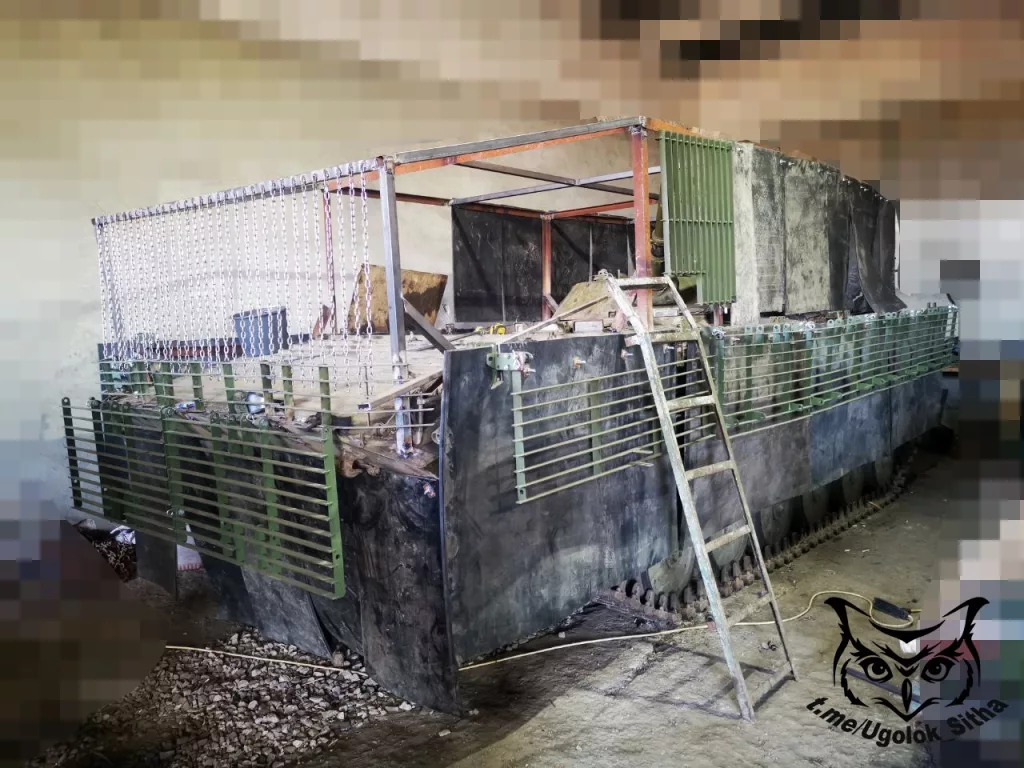 Хроники мангалостроения