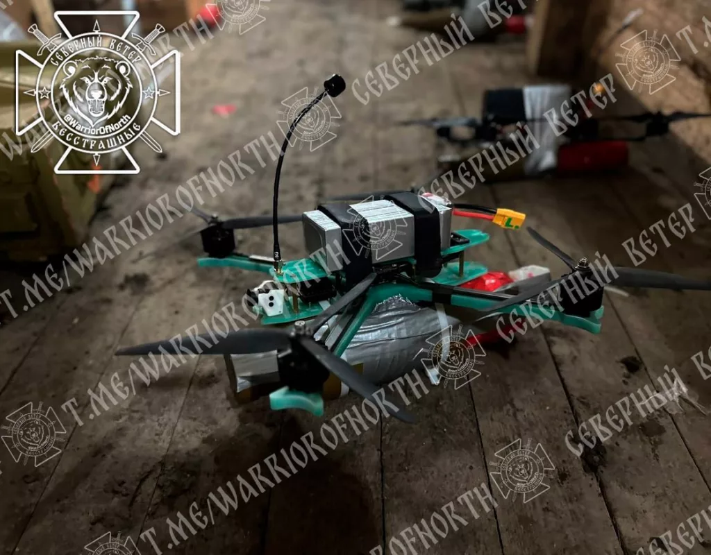 Северяне возвращают украинцам их боеприпасы