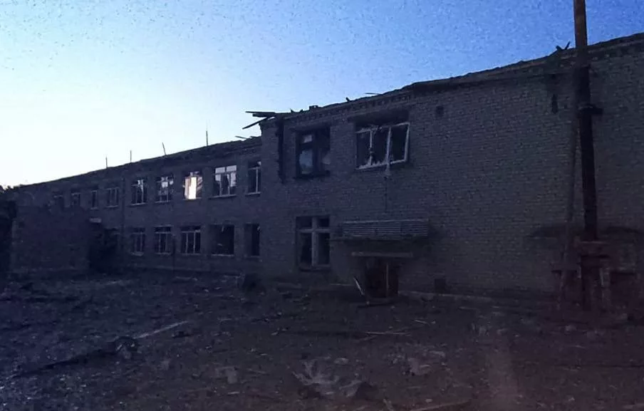 Ночная серия ударов по объектам военной и логистической инфраструктуры Украины на 11.06.2025