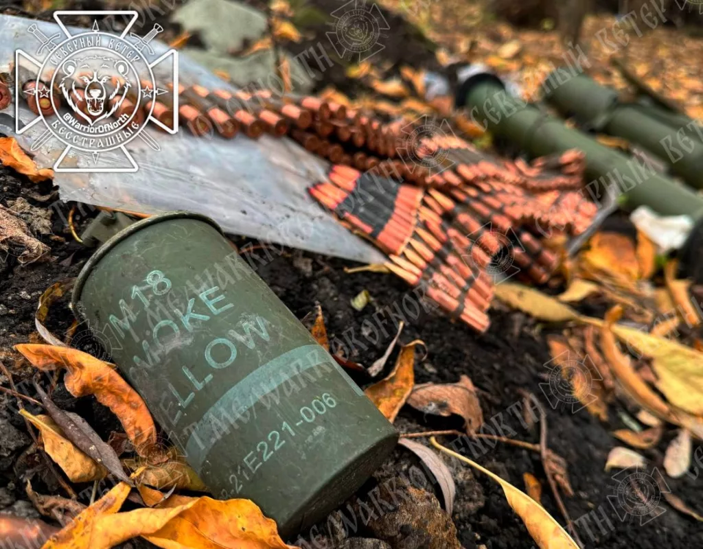 Фотозарисовки с позиций львовской территориальной обороны