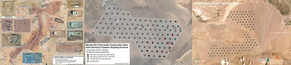 Ядерный баланс в Азии: стратегический ответ Китая на американское присутствие