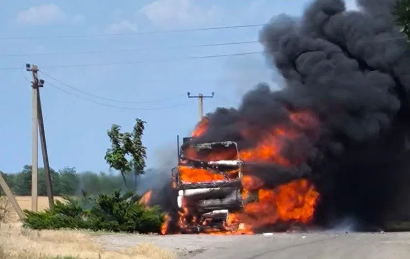 81 украинский БПЛА с вечера перехвачен/уничтожен российской ПВО над территорией России