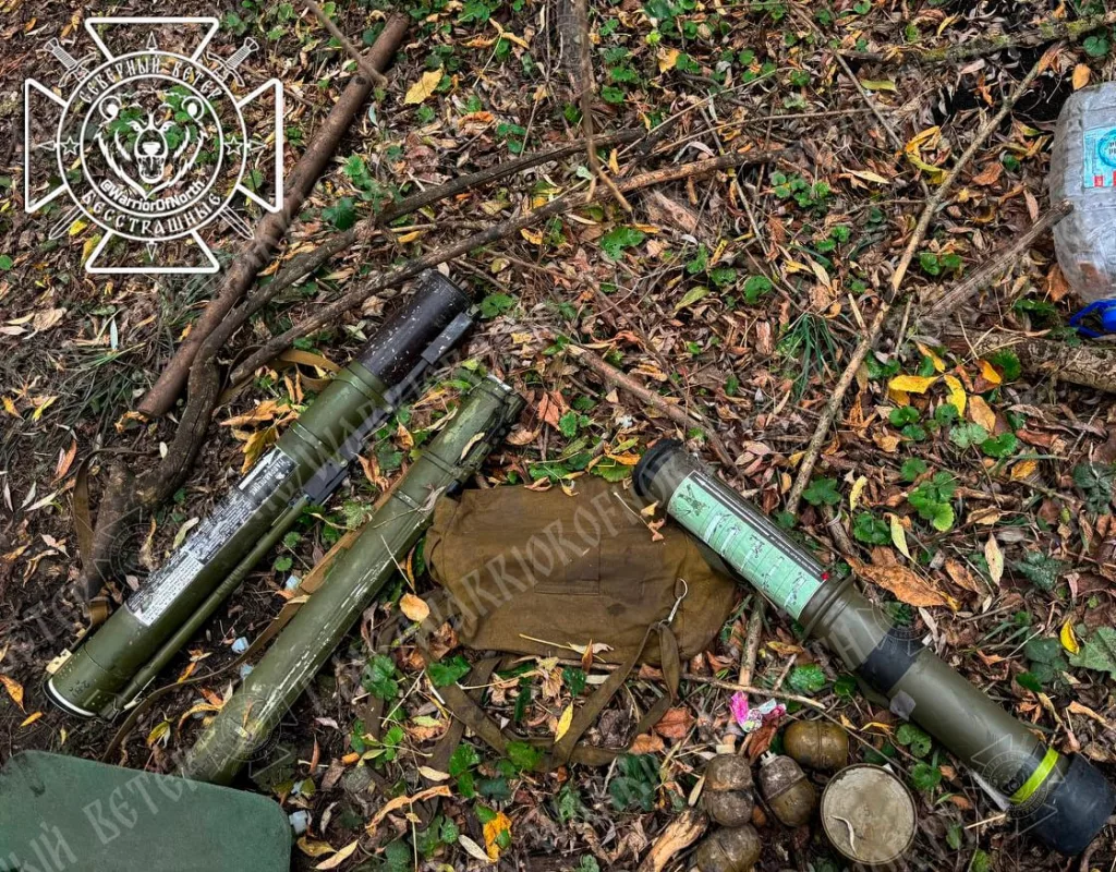 Фотозарисовки с позиций львовской территориальной обороны