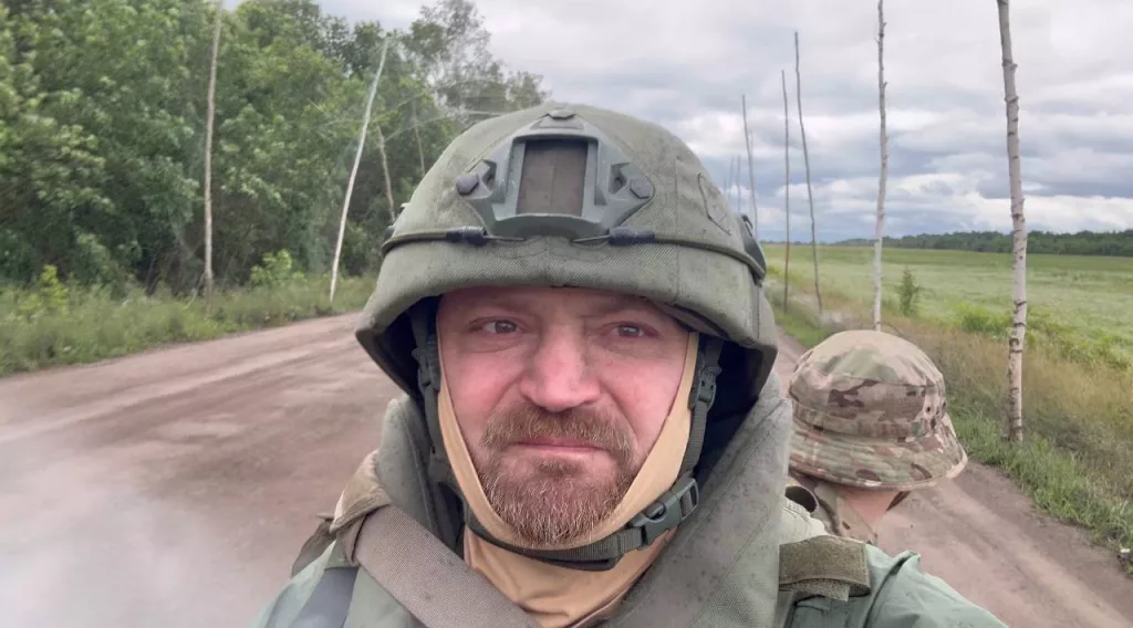 Александр Коц: Эксклюзив. Первый репортаж из «буферной зоны» в Сумской области