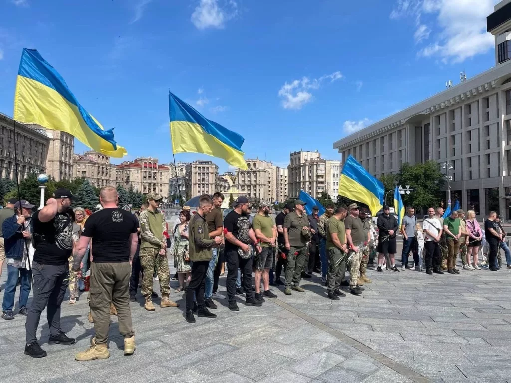 Обстановка в стане ВСУ: операторов БпЛА переводят в штурмовики и конфликт неонацистов