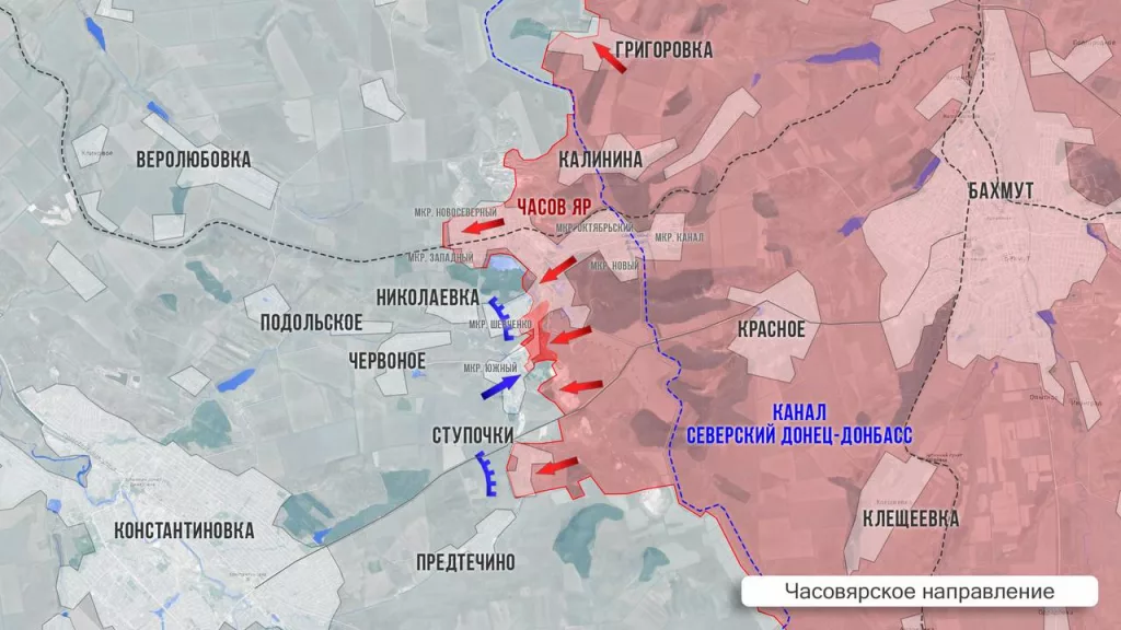 Царев: Фронтовая сводка 3 июня 2025 года