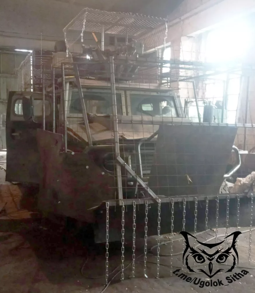 Хроники мангалостроения