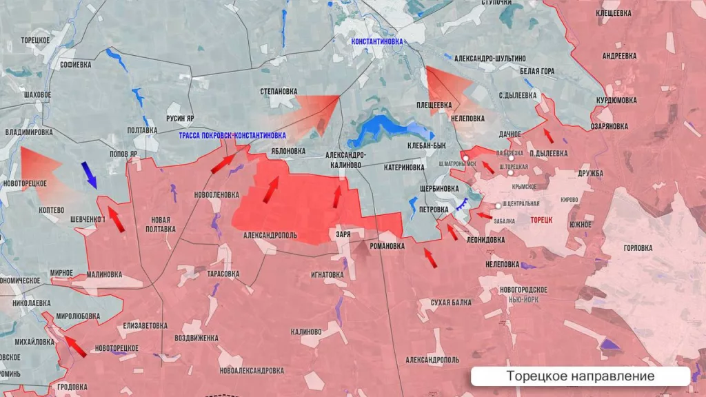 Царев: Фронтовая сводка 9 июня 2025 года