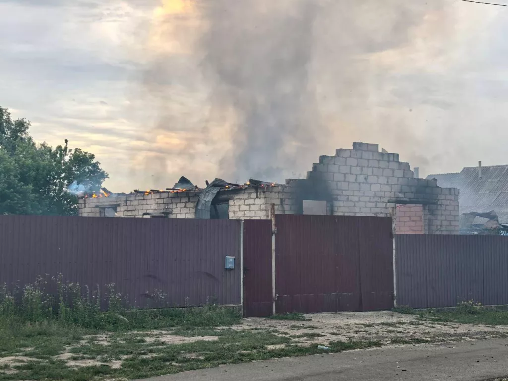 81 украинский БПЛА с вечера перехвачен/уничтожен российской ПВО над территорией России