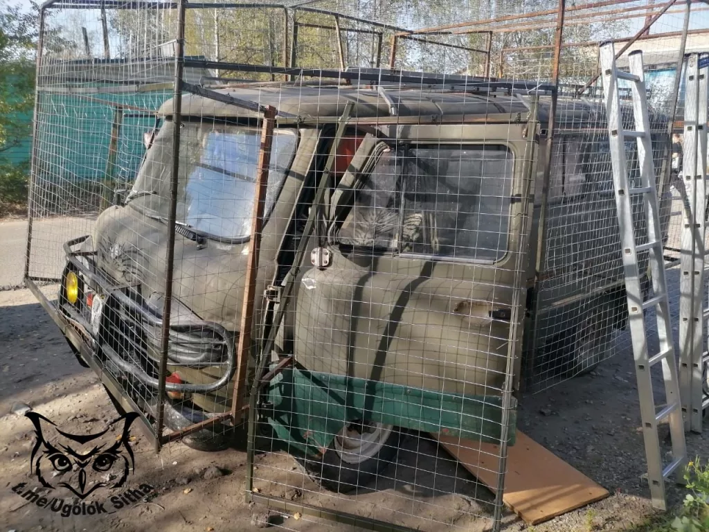 Хроники мангалостроения