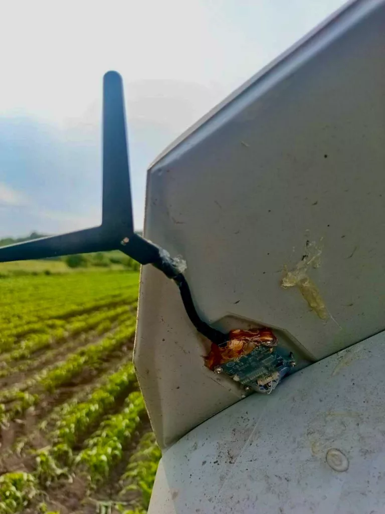 Противник заявляет, что обнаружил новый российский "геранеподобный" дрон