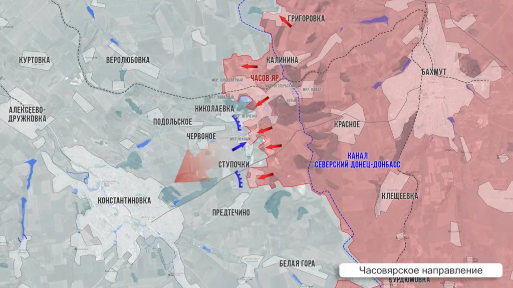 Царев: Фронтовая сводка 28 июня 2025 года