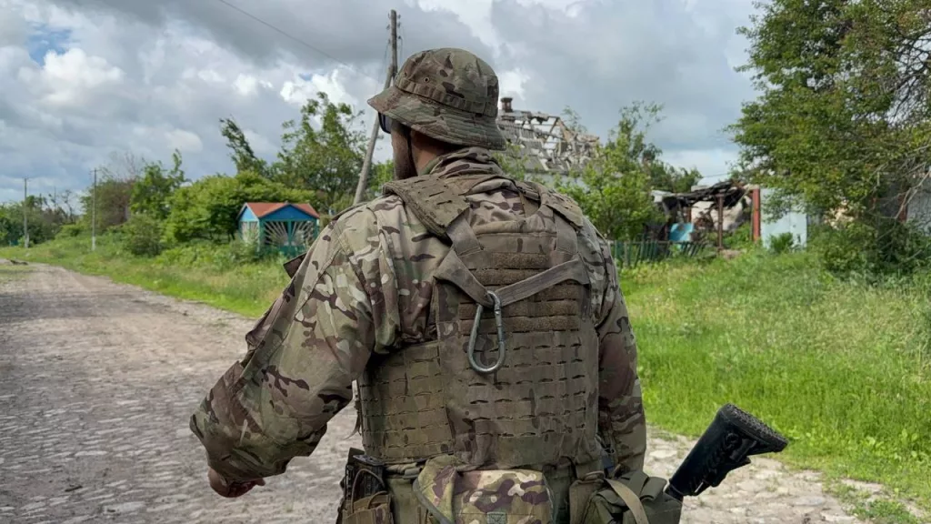 Александр Коц: Эксклюзив. Первый репортаж из «буферной зоны» в Сумской области