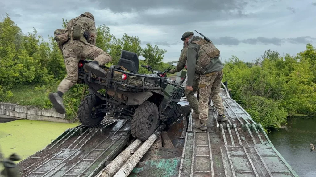 Александр Коц: Эксклюзив. Первый репортаж из «буферной зоны» в Сумской области