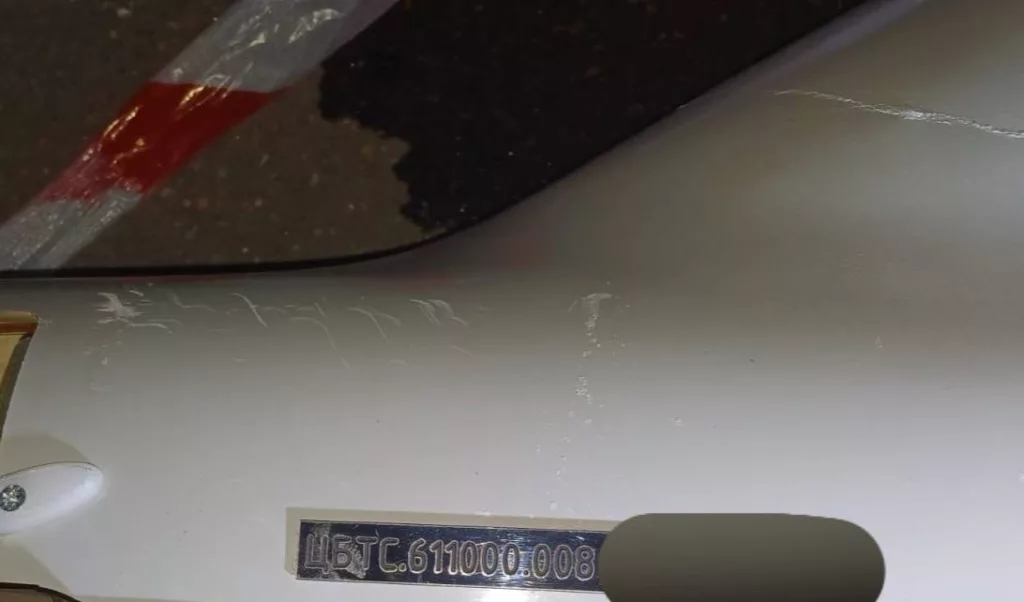 Противник заявляет, что обнаружил новый российский "геранеподобный" дрон