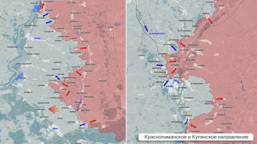 Царев: Фронтовая сводка 24 июня 2025 года