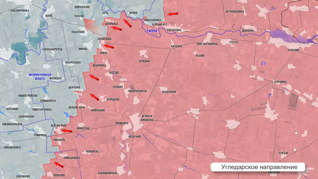 Царев: Фронтовая сводка 26 июня 2025 года