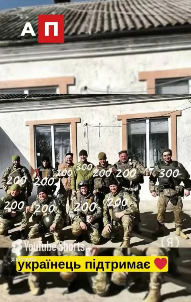 Потери боевиков всу растут в геометрической прогрессии