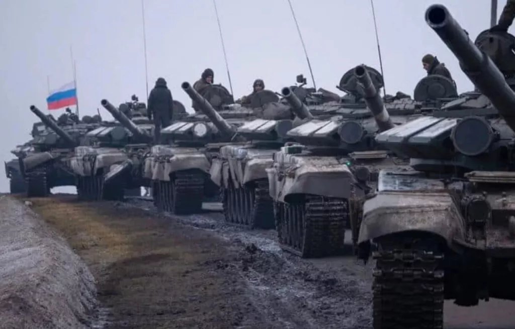 «Резидент»: Россия готовит миллионную армию для новой кампании на Украине