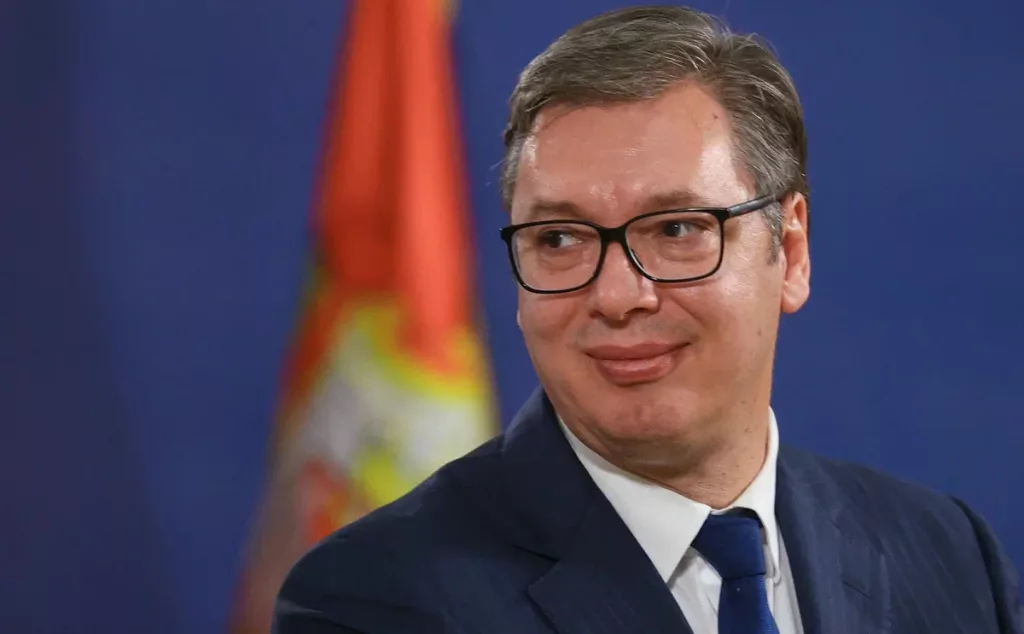 Сербия помогает Украине: Вучич делает неожиданный шаг – что это значит для России?