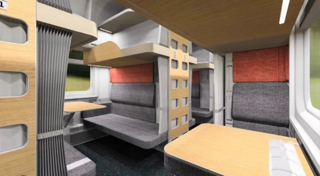 Шокирующая правда о плацкартных местах: эти полки превратят вашу поездку в кошмар