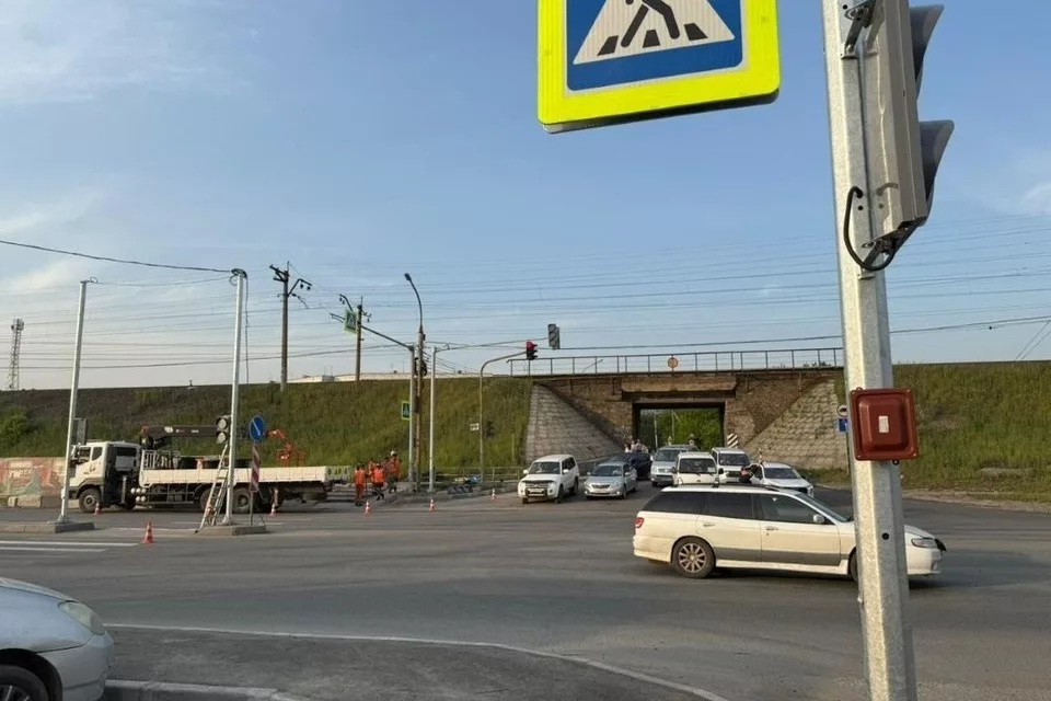 Тяжелое ДТП в Новосибирске: подросток пострадал на пешеходном переходе