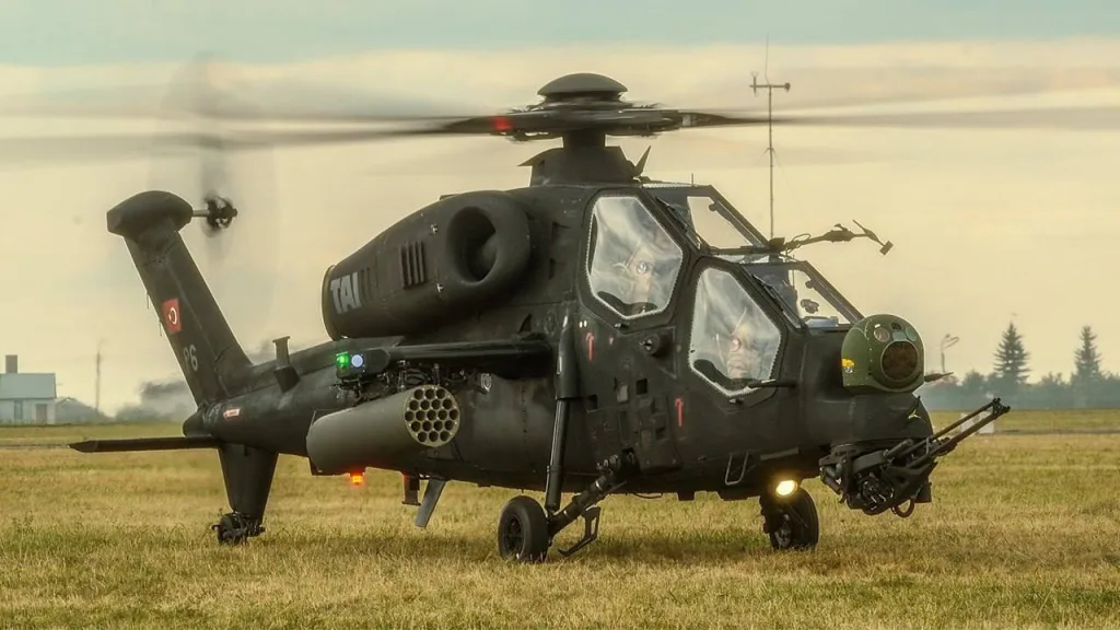 Несмотря на приобретение 40 боевых вертолетов Z-10ME у Китая, Пакистан по-прежнему заинтересован в приобретении турецких вертолетов T129 ATAK