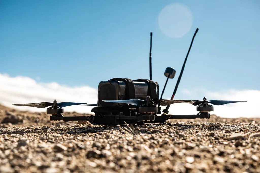 Американская компания Neros Technologies, производитель FPV-дронов N1 Archer, заявляет, что может увеличить производства дронов до миллиона в год, если поступит соответствующее предложение от Пентагона