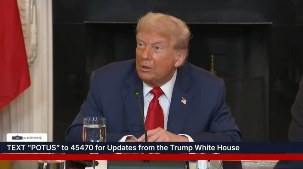 «Покупайте американское оружие»: Трамп призвал африканские страны тратиться на оборону