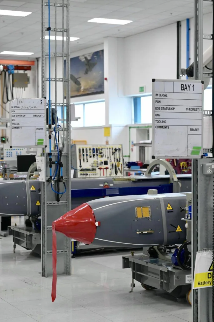 Министр обороны Франции Себастьян Лекорню объявил о возобновление впервые за 15 лет производства крылатых ракет SCALP-EG для французских вооружённых сил