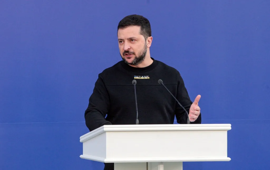 Германия купит для Украины две батареи Patriot, ещё одну купит Норвегия — Зеленский