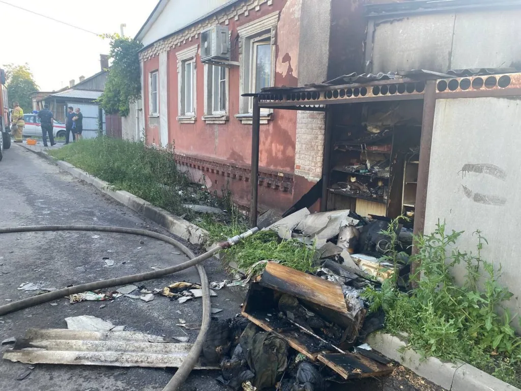 В Курской области снова жертвы украинских террористических атак среди гражданских