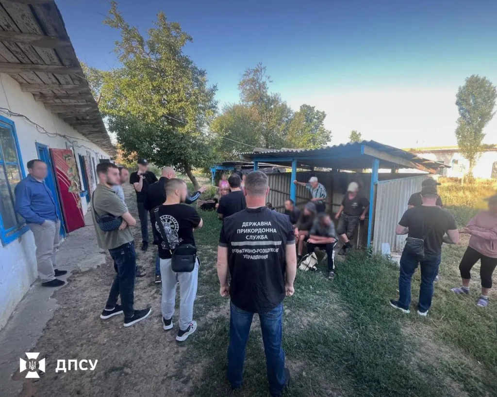 Конкуренция не прощается: украинские пограничники устранили "частных людоловов"