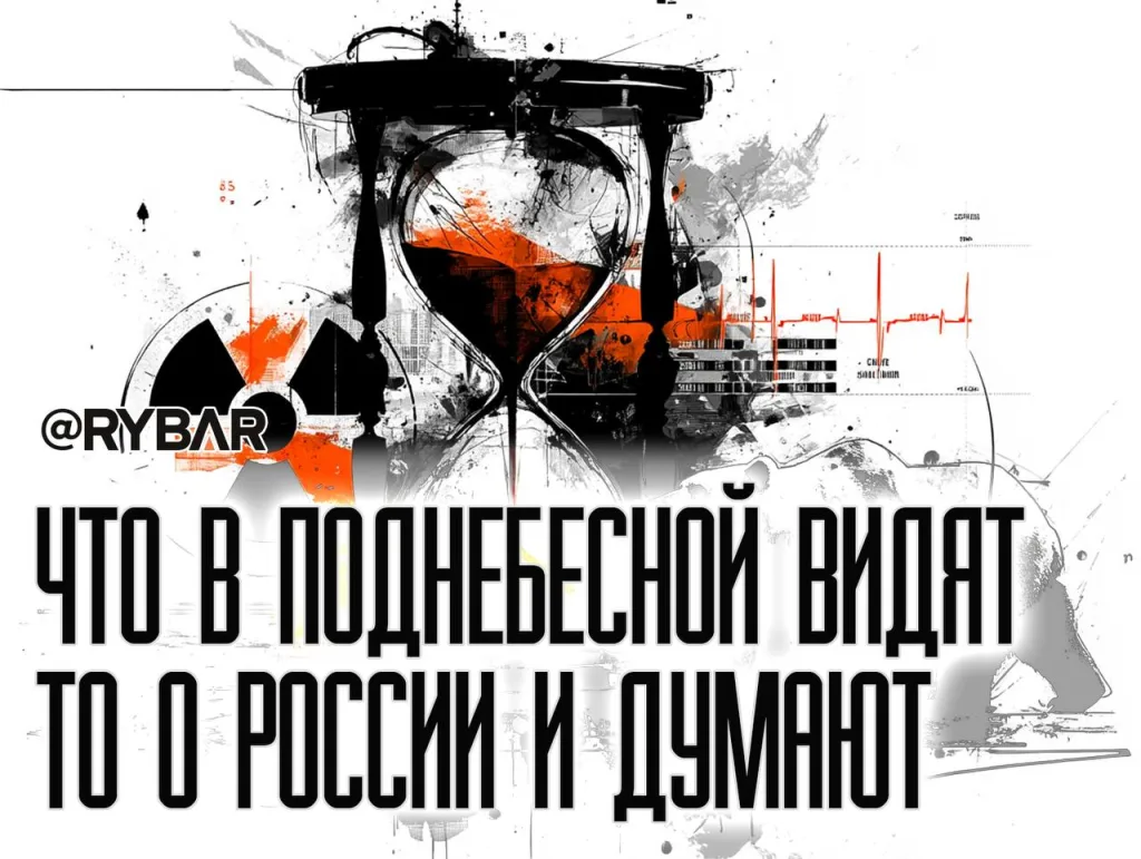 Китайский взгляд на Россию. Как объяснение позиции властей КНР
