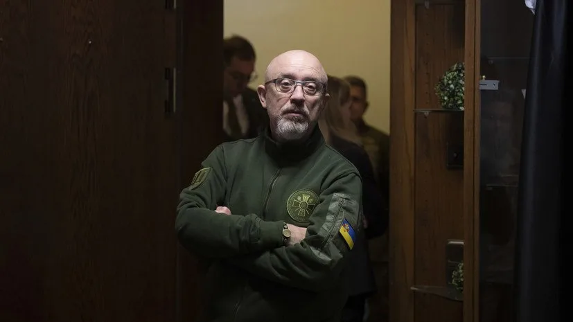 На Украине провели обыски у экс-министра обороны Украины Алексея Резникова