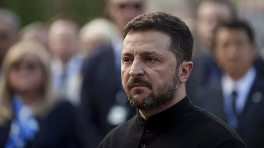 Зеленский капитулировал и готов вернуть самостоятельность антикоррупционным органам