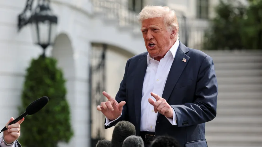 Трамп намерен поставить Киеву через ЕС американского вооружения на сумму как минимум в 250 млрд долларов