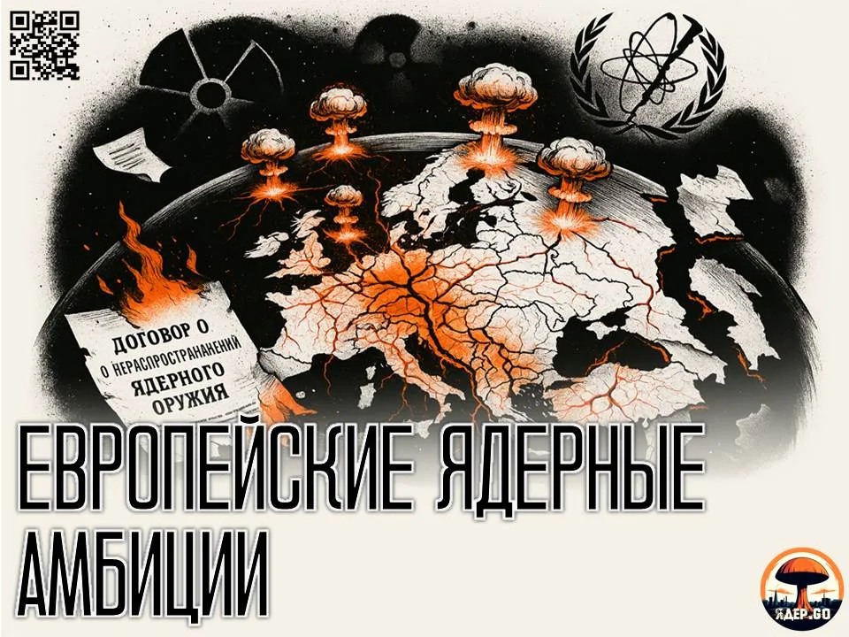 Закон джунглей: что будет, если Европа нарушит ядерный договор