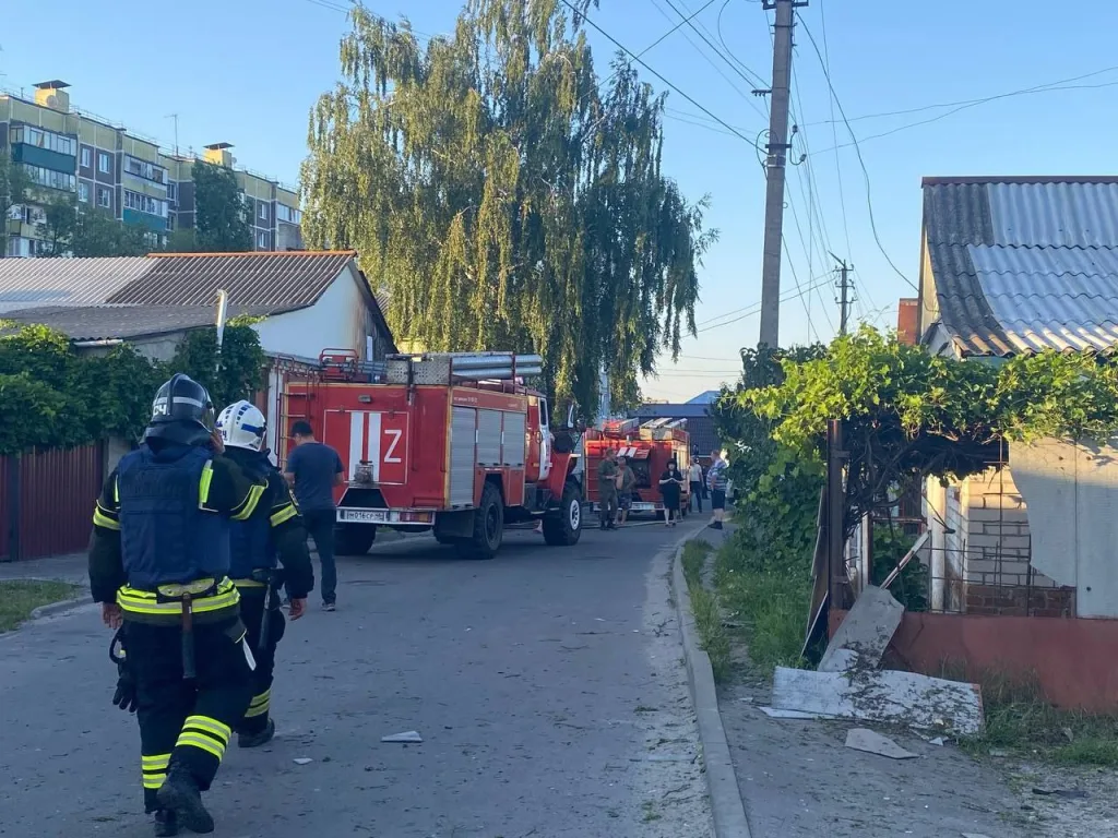 В Курской области снова жертвы украинских террористических атак среди гражданских