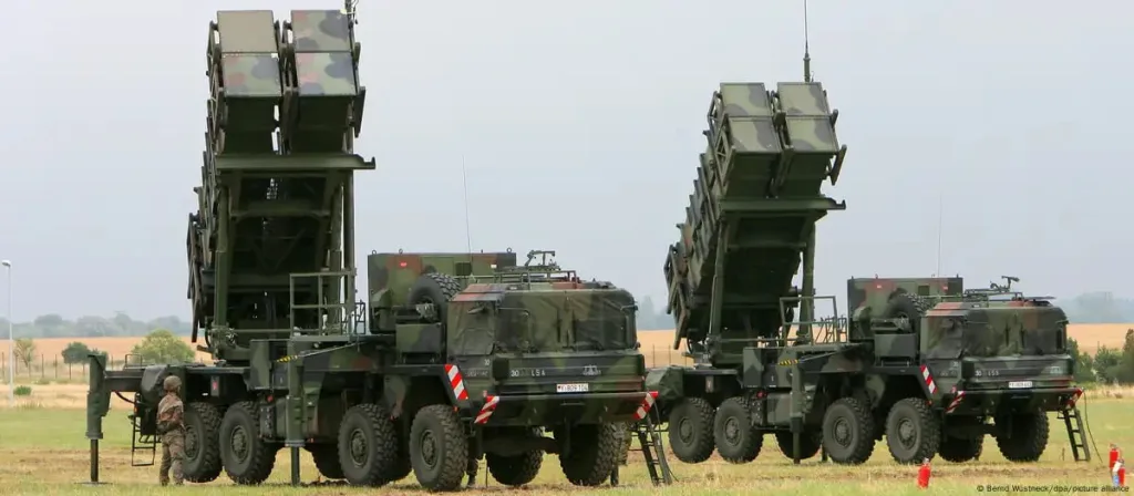 Германия запустит производство ракет Patriot для Украины без одобрения США
