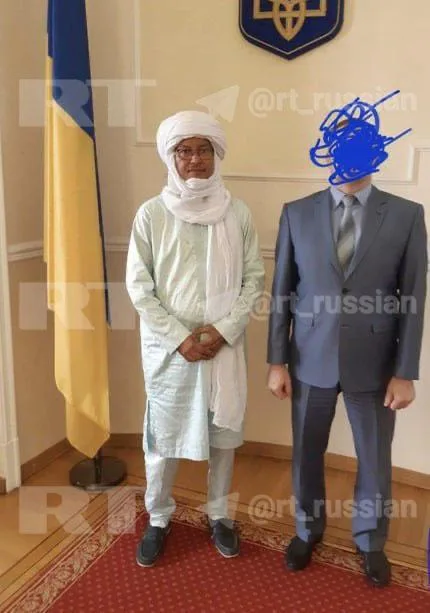 Эксклюзив RT. Киев поддерживает группировки в Африке, связанные в том числе с «Аль-Каидой», снабжает их беспилотниками и обучает боевиков