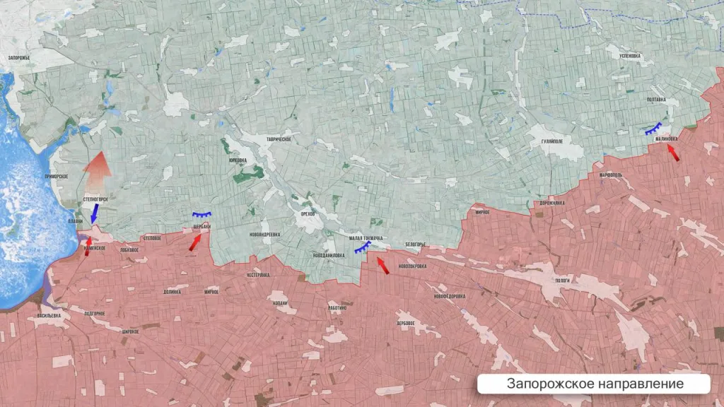 Царев: Фронтовая сводка 10 июля 2025 года