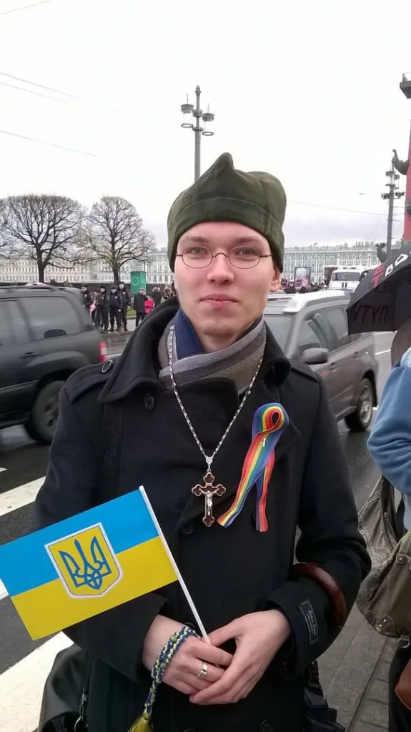 Сегодня в Санкт-Петербурге осудили ЛГБТ-сторонника, пытавшегося создать религиозную общину