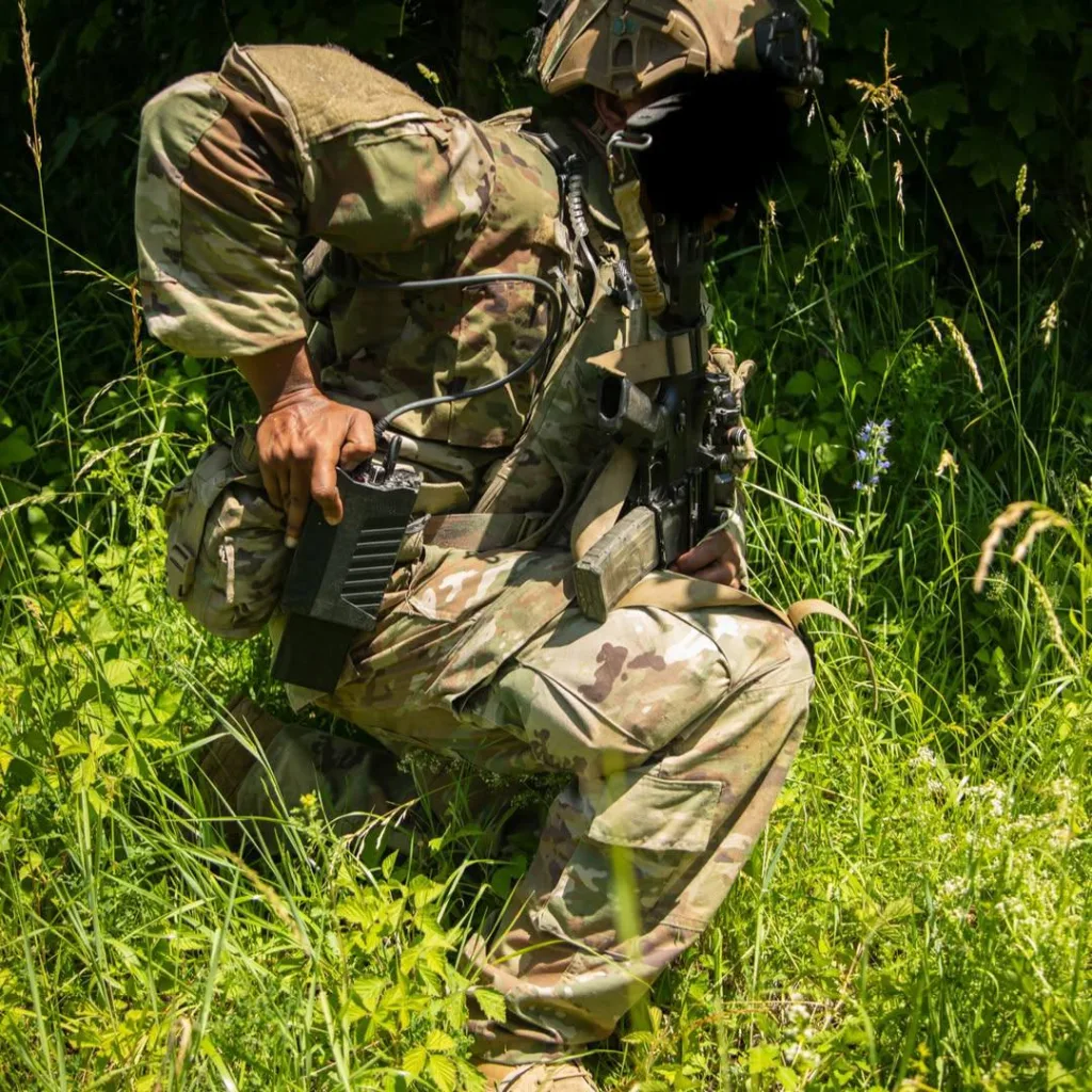 Армия США заключила с компанией MyDefense контракт на поставку 485 комплектов Soldier-Kit для защиты от дронов на сумму 26 миллионов долларов