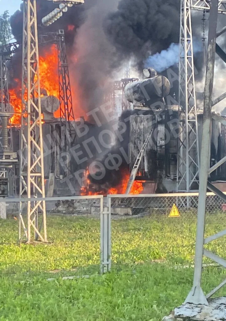 БПЛА ВСУ спокойно пролетают  над духовным центром Православия в России — Троице-Сергиевой Лаврой, атакуя объекты энергетики и социальной сферы в г. Сергиев Посад Московской области