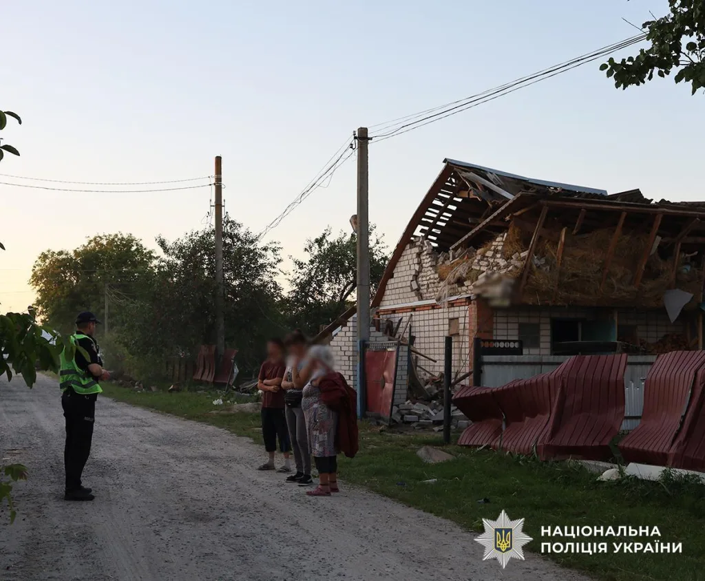 Причиной мощных взрывов в Житомире оказалось "незаконное производство взрывчатки", заявила местная полиция