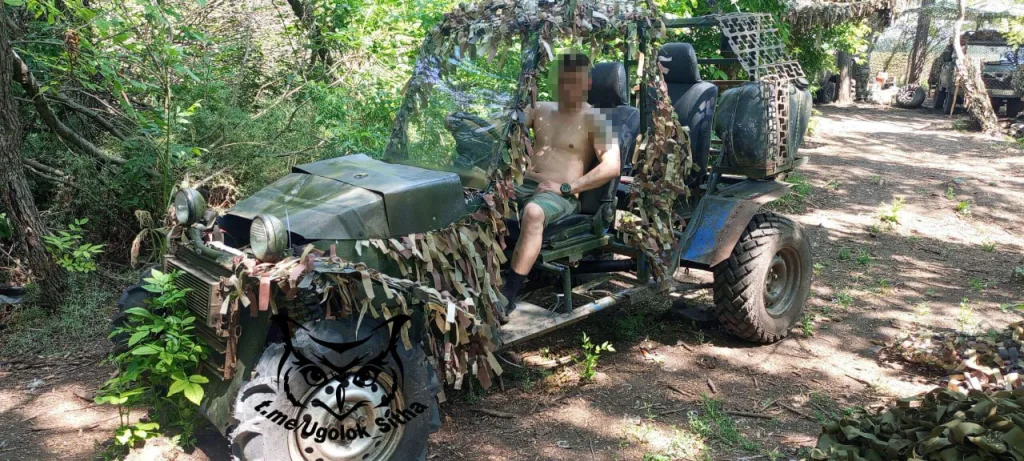 Чистый Waaaaagh! Разное самодельное на СВО