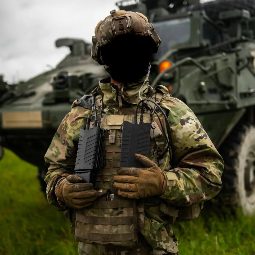 Армия США заключила с компанией MyDefense контракт на поставку 485 комплектов Soldier-Kit для защиты от дронов на сумму 26 миллионов долларов