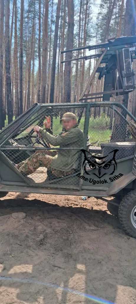 Чистый Waaaaagh! Разное самодельное на СВО
